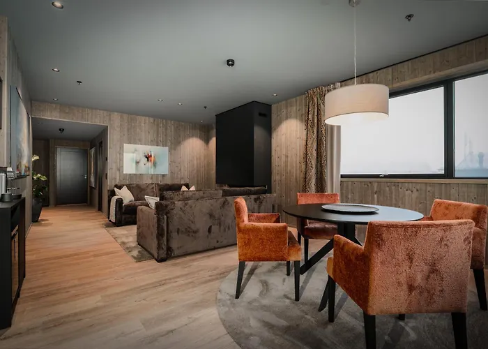 Pellestova Hotell Hafjell
