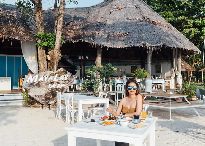 Mayalay Resort-Green Hotel