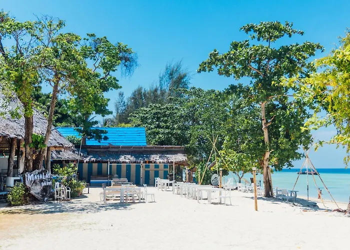 Mayalay Resort-Green Hotel