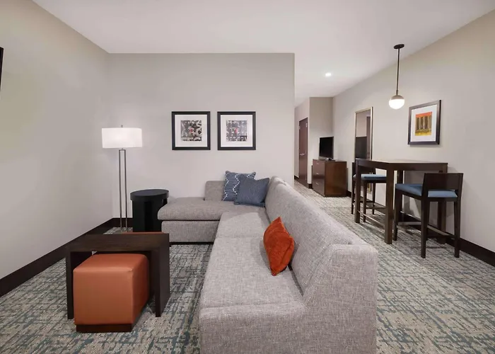 Homewood Suites- Denver Downtown Convention Center