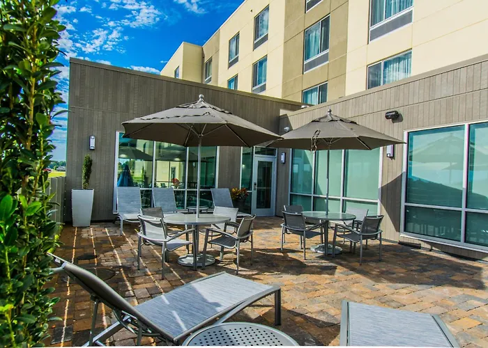 Towneplace Suites By Marriott Evansville Newburgh