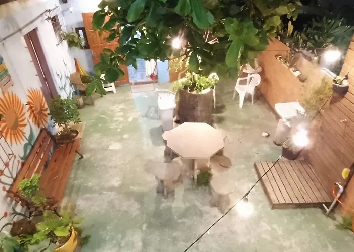 Hostel Aroeira Do Campo