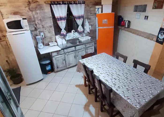 Hostel Aroeira do campo
