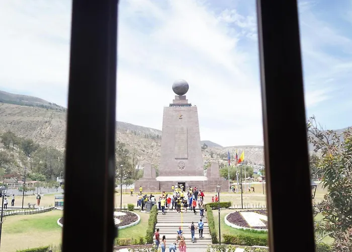 Hotel Boutique Mitad Del Mundo