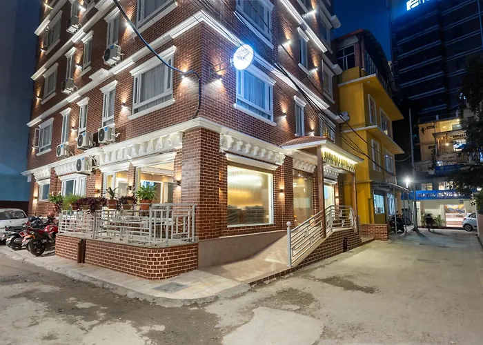 Shuvatara Suites & Spa, Thamel