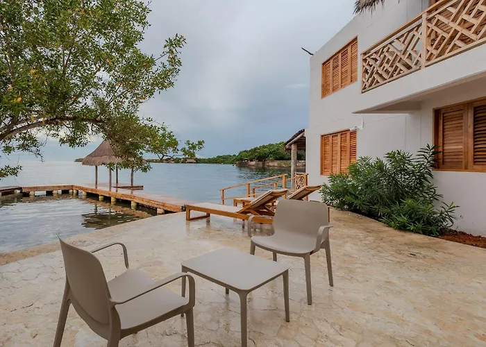 Islawa Soy Local - Isla Privada