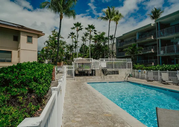The Alani At Kona Shores