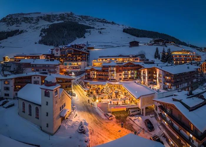 Hotel Klausnerhof - Hintertux