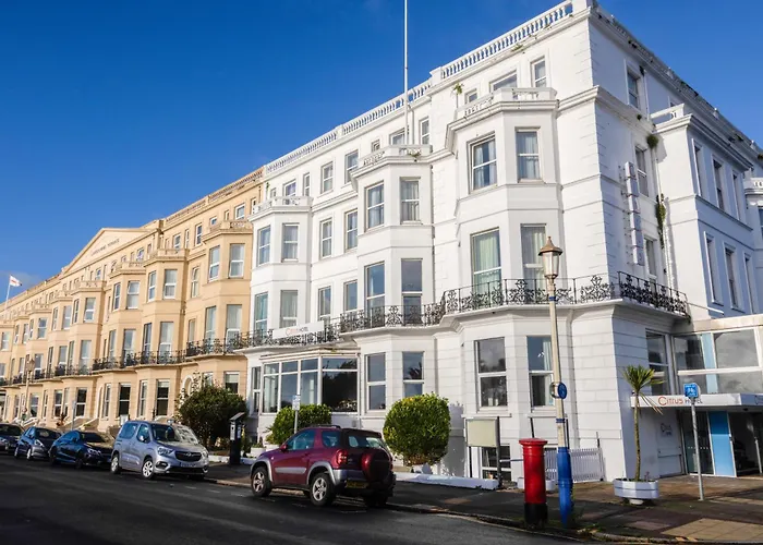 Citrus Hotel Eastbourne By Compass Hospitality