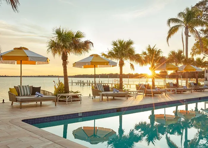 The Beachcomber Hotel & Resort