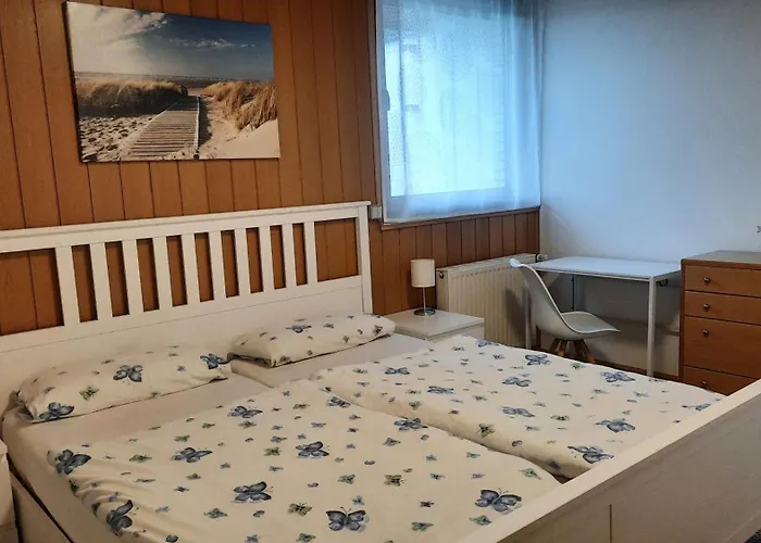 Bungalow 39 in Tossens