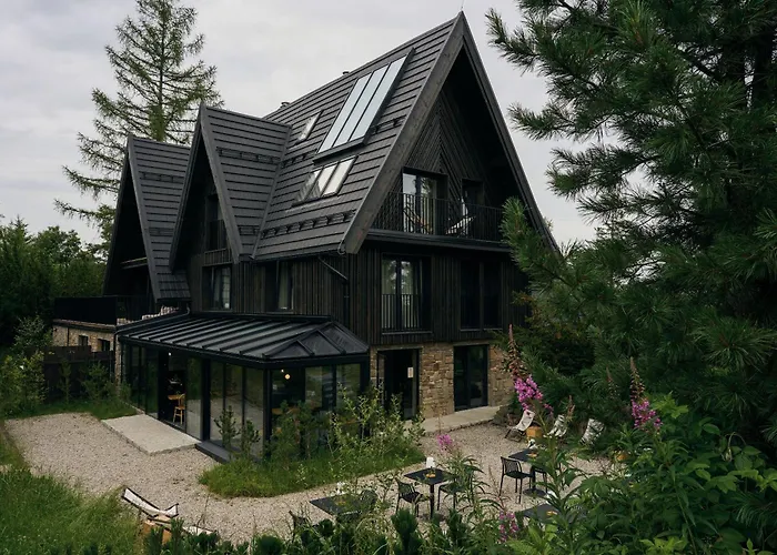 Slow Tatry Boutique Resort&Spa