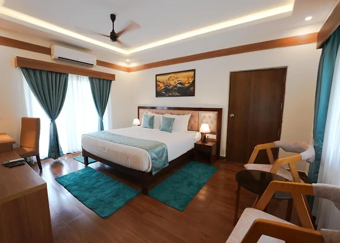Malnad Shire Eco Resort