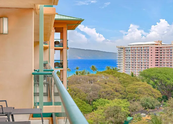 Honua Kai Resort And Spa By Maui Resort Rentals