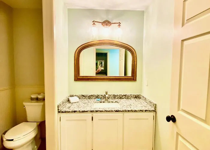 Coast Oaks Cottage 7