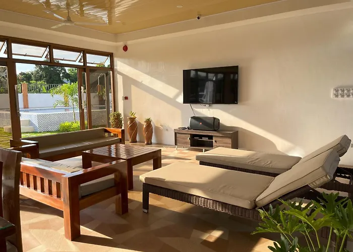 Villa Mercedes Private Resort