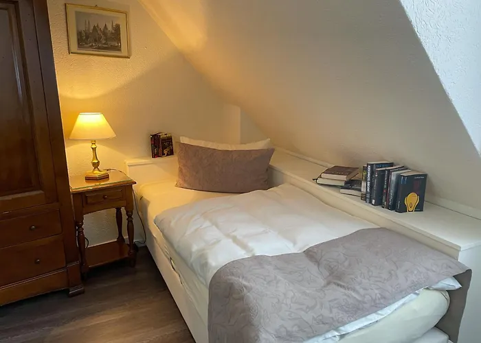 TOP CityLine Klassik Altstadt Hotel Lübeck