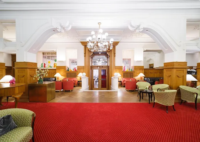 Hotel Schweizerhof St. Moritz