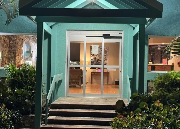 Lindbergh Bay Hotel