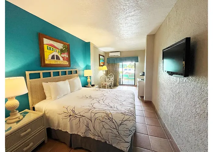 Lindbergh Bay Hotel