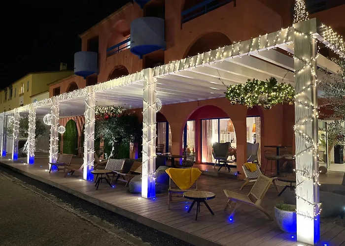 Hotel des 2 Golfs