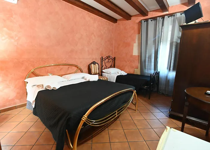 B&B L'Infiorescenza New