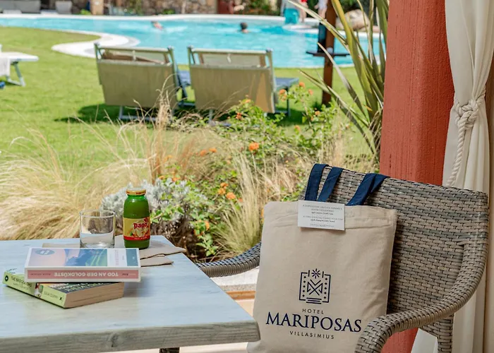 Hotel Mariposas