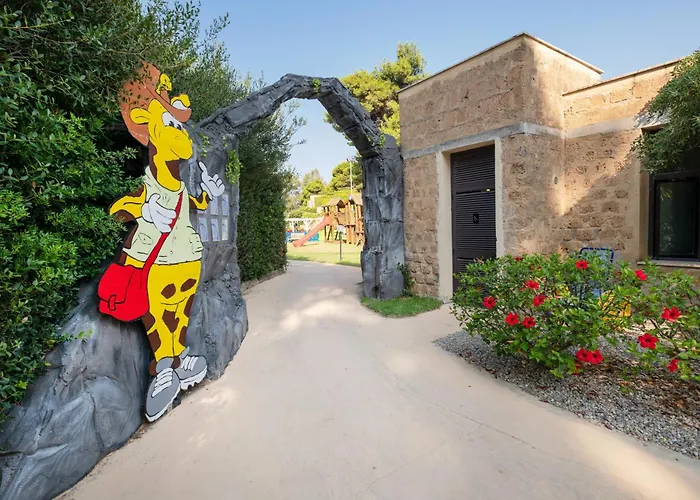 Voi Floriana Resort
