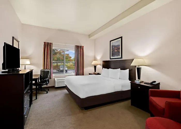 Comfort Inn & Suites Creswell
