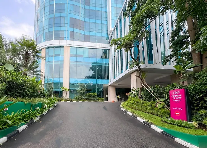 Crowne Plaza Bandung By Ihg