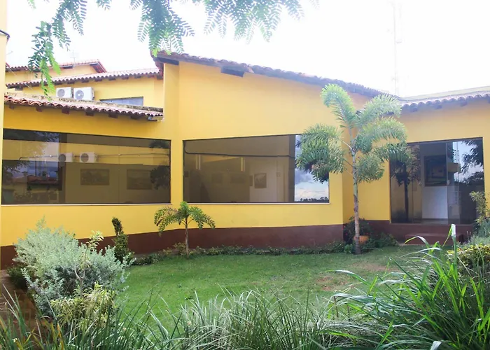 Hotel Catavento - Cristalina Go