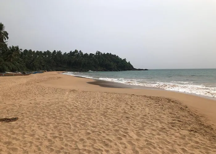 Oruwa Turtle Beach Villa