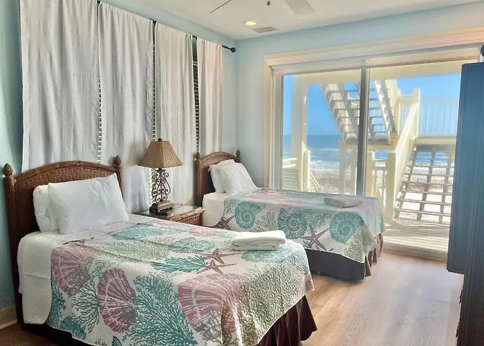 Cool Change- Sunset Beach- Beachfront- Pet-Friendly
