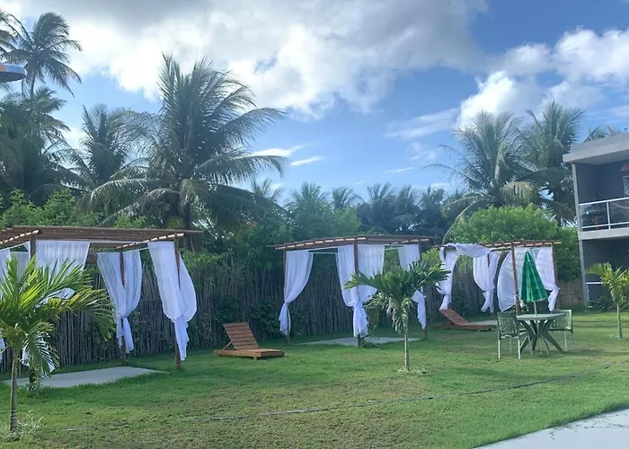 Pousada Pé na Areia