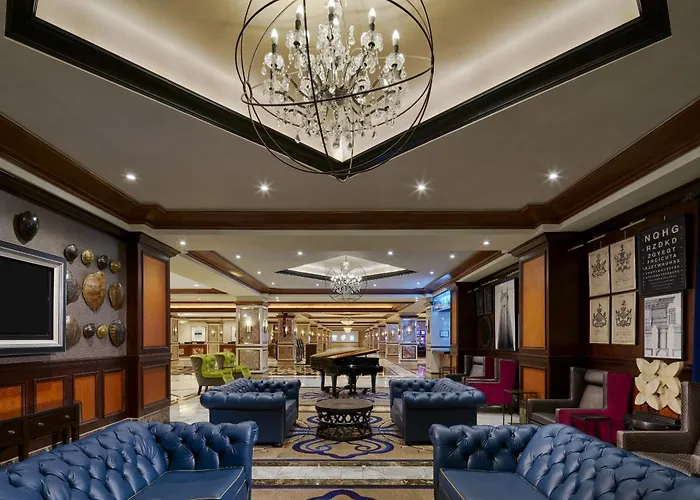 Harrah'S Resort Atlantic City, A Caesars Destination