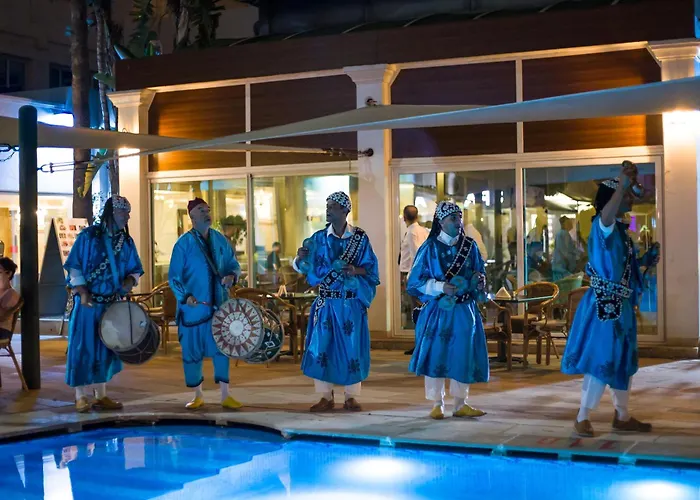 El Oumnia Puerto & Spa