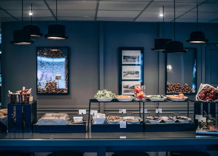 Best Western Hotel Statt Katrineholm