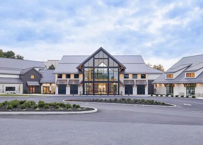 Hershey Farm Resort