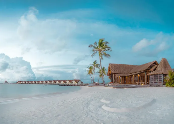 Furaveri Maldives - Complimentary Round-Trip Seaplane Transfer For Two For A Minimum Of 5 Nights Or More For Stays 1St May 2026 To 23Rd December 2026
