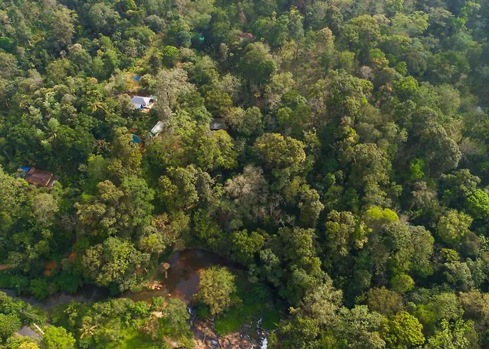 Ela Ecoland Nature Retreat