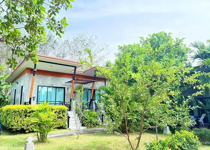 Serene Lanta Resort