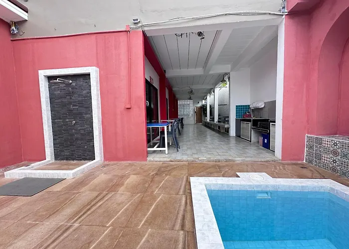 Virawan Pool Resort Koh Larn