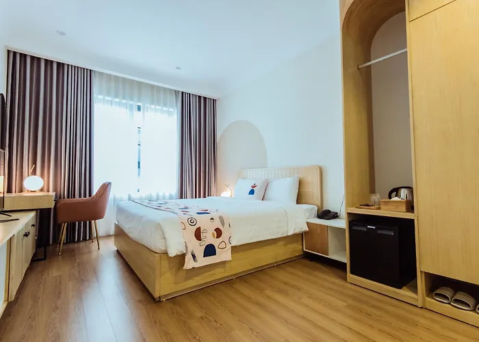 Palette Collect'S Boutique Hotel Ha Long