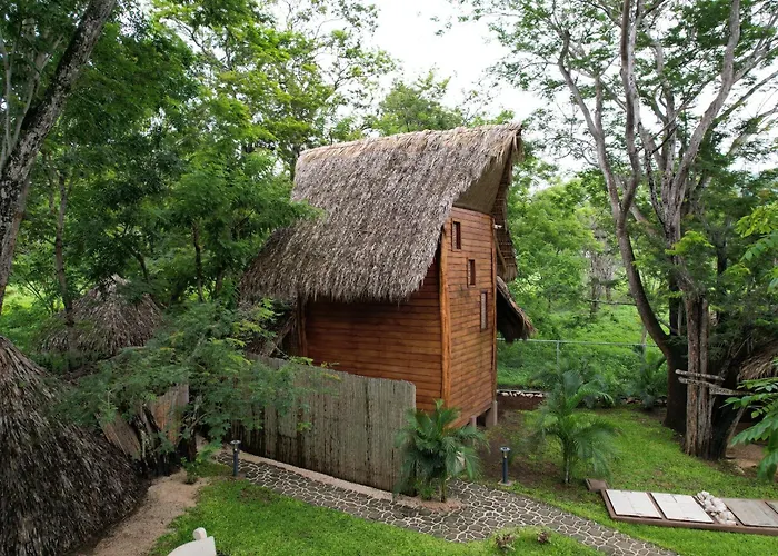 La Quebrada Eco Lodge Hotel Boutique
