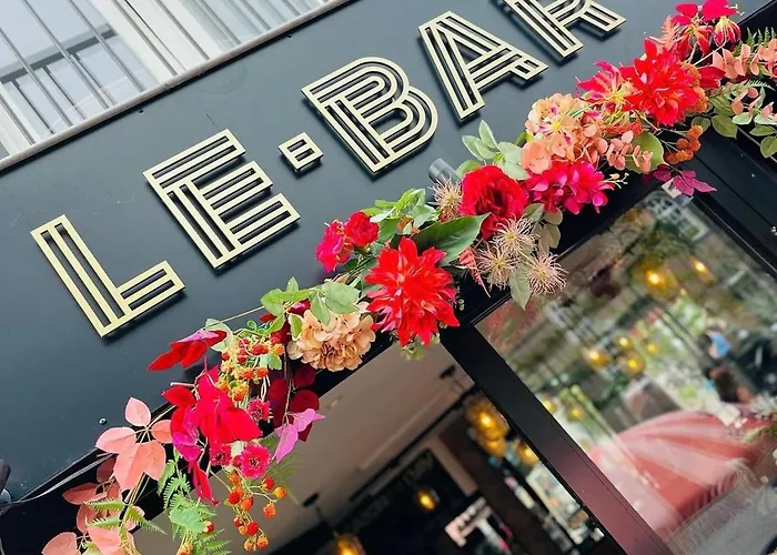 Boutique Hotel Le•Bar
