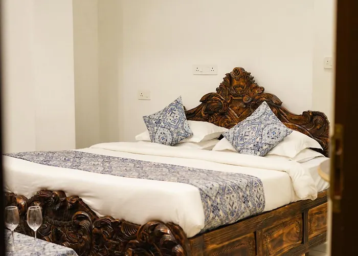 Petal Of Mewar - A Luxury Boutique Hotel