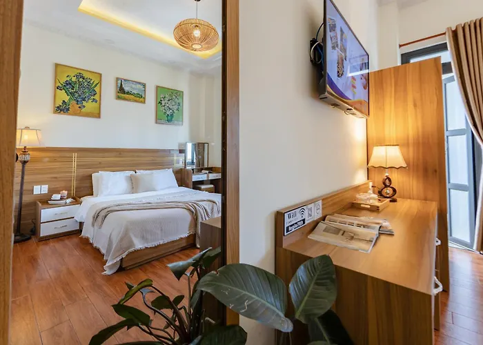 Le Gia Hotel