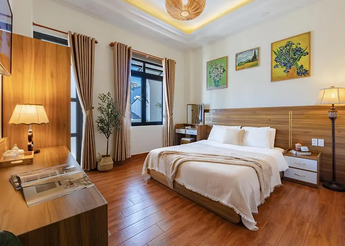 Le Gia Hotel