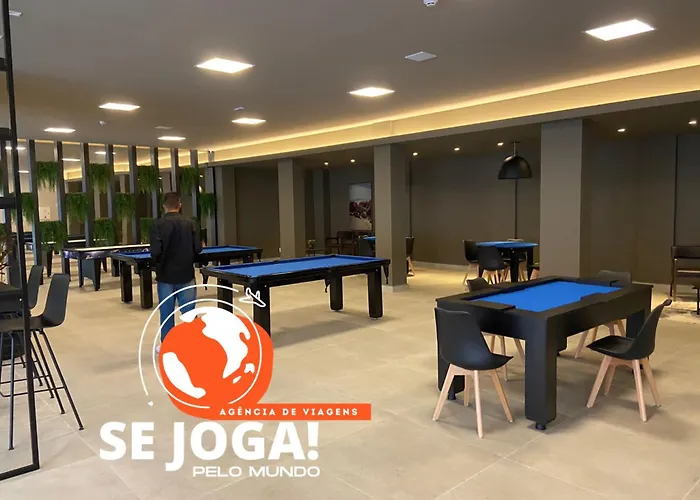 Resort de São Pedro por Agencia se Joga pelo Mundo