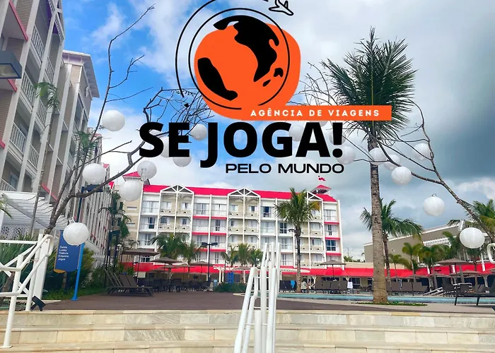 Resort de São Pedro por Agencia se Joga pelo Mundo